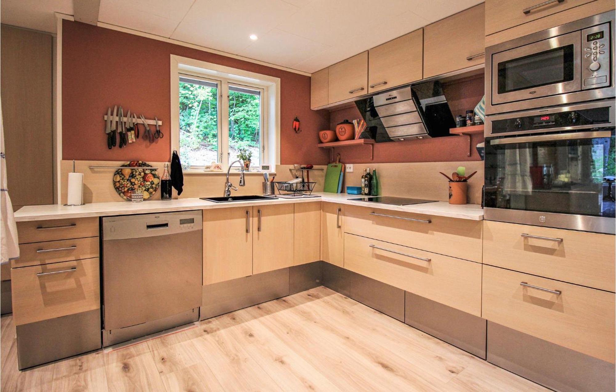 Pet Friendly Home In Haestveda With Wifi Екстер'єр фото