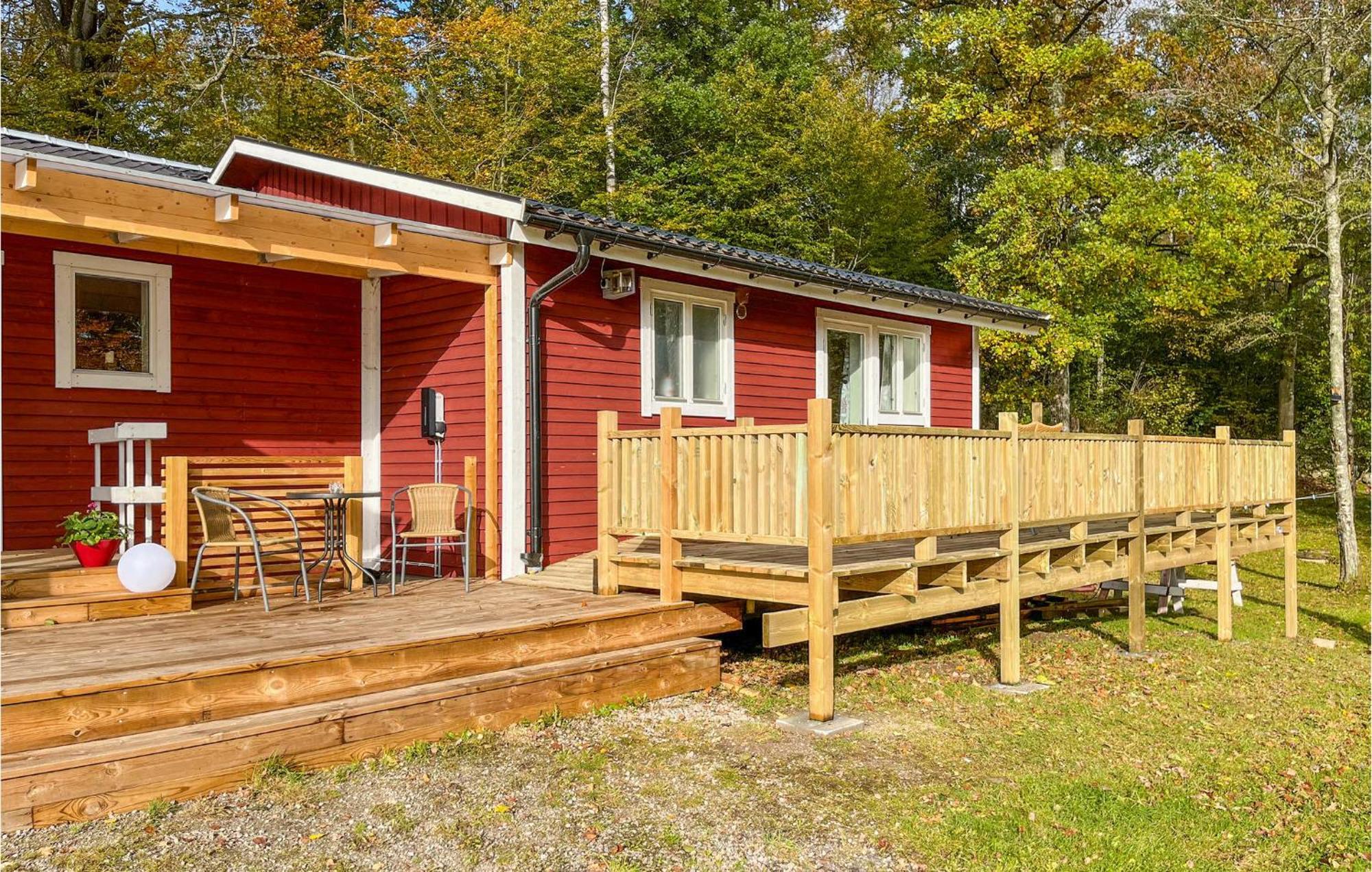 Pet Friendly Home In Haestveda With Wifi Екстер'єр фото