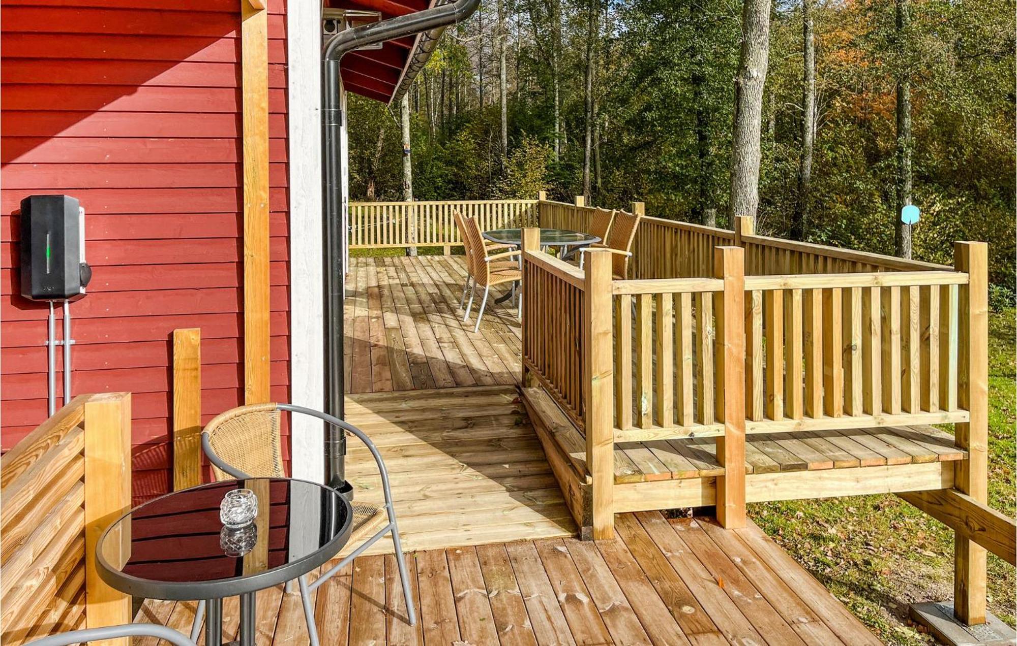 Pet Friendly Home In Haestveda With Wifi Екстер'єр фото