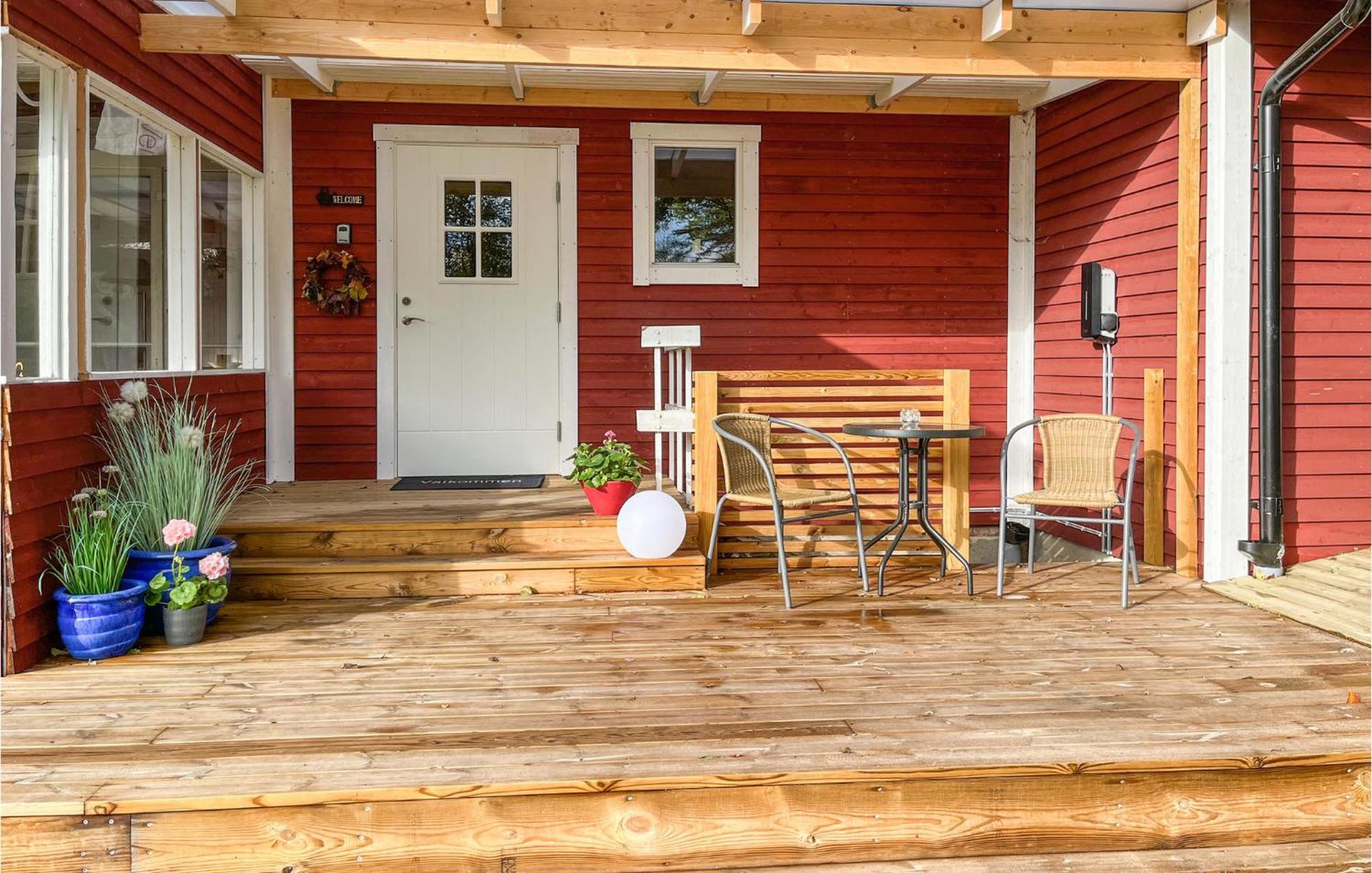 Pet Friendly Home In Haestveda With Wifi Екстер'єр фото