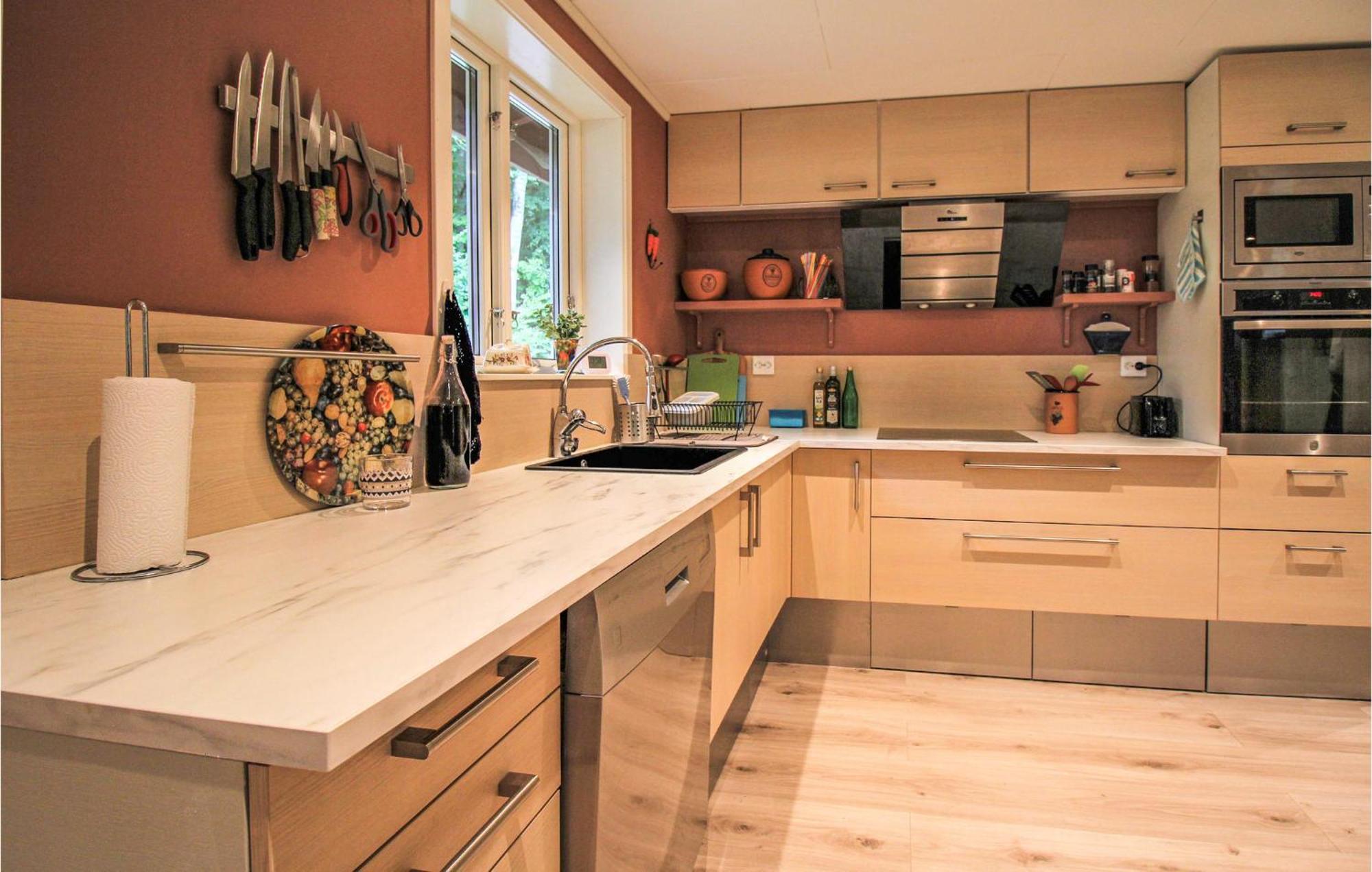 Pet Friendly Home In Haestveda With Wifi Екстер'єр фото